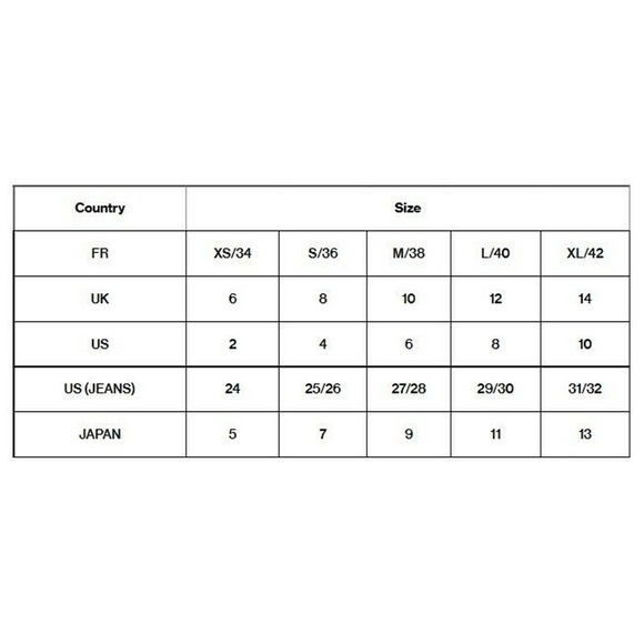 IRO Bret Crepe Half Zip Laser Cut Top Black 3/4 Sleeve 38 / 6 - Picture 9 of 9